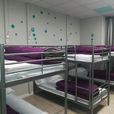 Augas Quentes Hostel Ourense Eksteriør bilde