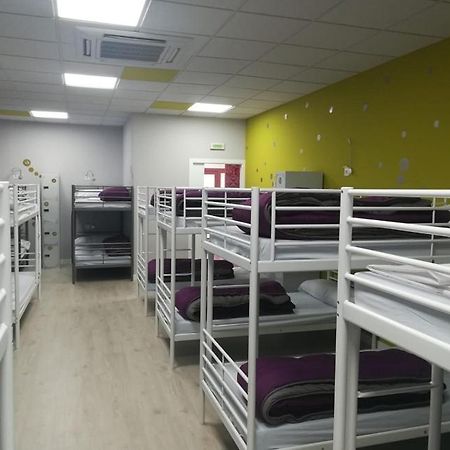 Augas Quentes Hostel Ourense Eksteriør bilde