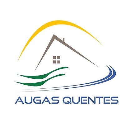 Augas Quentes Hostel Ourense Eksteriør bilde