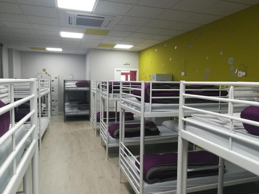 Augas Quentes Hostel Ourense Eksteriør bilde