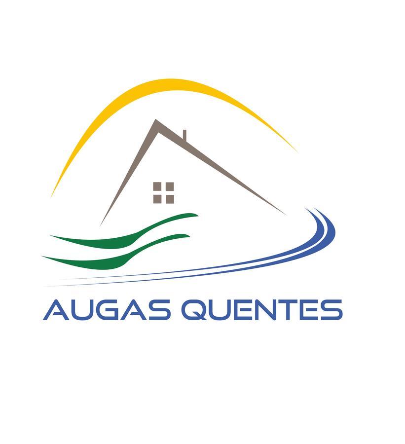 Augas Quentes Hostel Ourense Eksteriør bilde